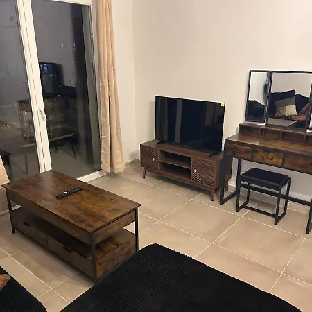 Apartment 50m2 - Furnished - 1 Bedroom - Terrace - Parking - Tram 5 Min Nice