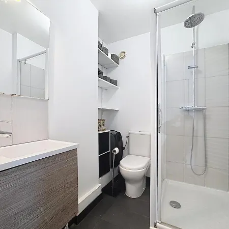 Apartment Evasion Nicoise A 12 Min Du Port Vue & Confort *
