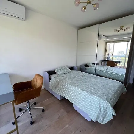Apartment La Vigie *