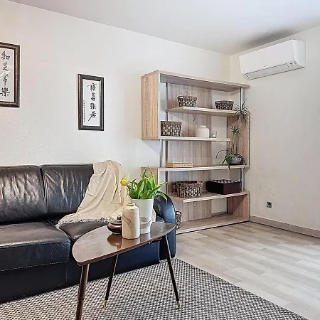 One Bedroom With Terrace , Port De , Ideal Location * Nice