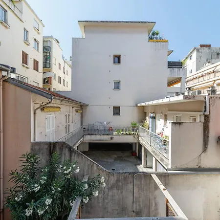 Apartment Cosy Mezzanine 2-4p Carre D'or