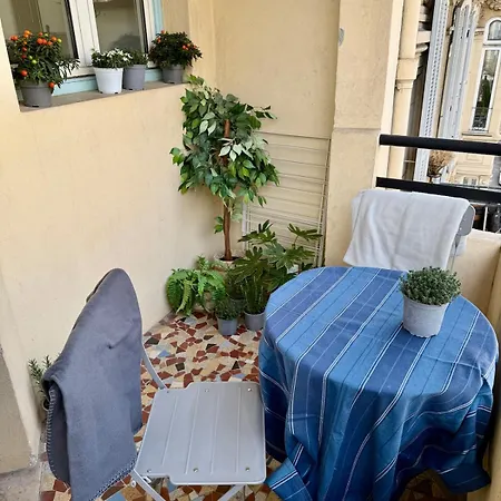 Apartment Avec Terrasse Pour Amoureux Nice