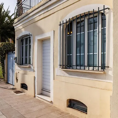 Charme De La Promenade Vue - Welkeys * Nice
