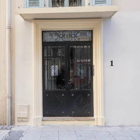Mezzanine 5 Pers Le Petit Voltaire Clim Appartement *