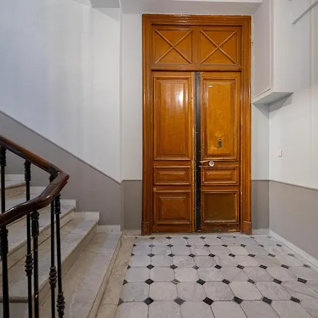 Mezzanine 5 Pers Le Petit Voltaire Clim Appartement *