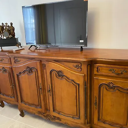 Cosy Promenade Des Parking Apartment Nice