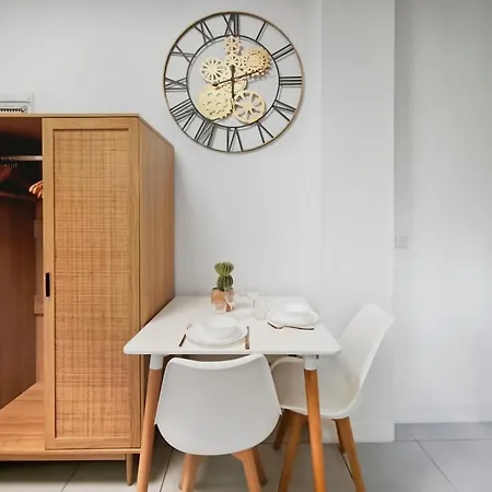 Apartment Moderne Et Douillet Au Coeur De Nice
