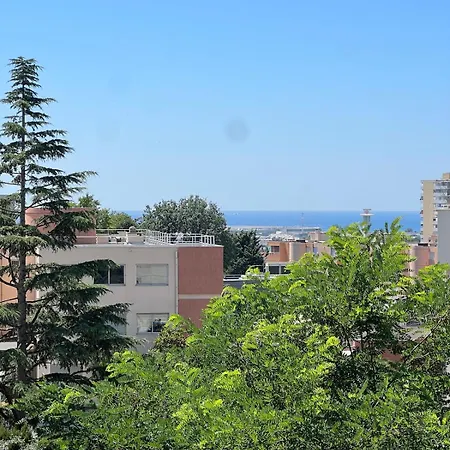 Sea View Apartment Nice