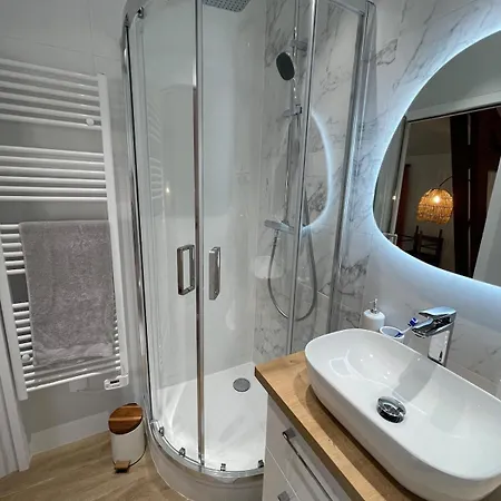 Apartment Jazz Riviera Neuf En Centre-ville Et A 2 Pas De La Nice