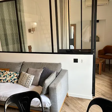 Magnifique 2p Vieux Ac-wifi Apartment Nice