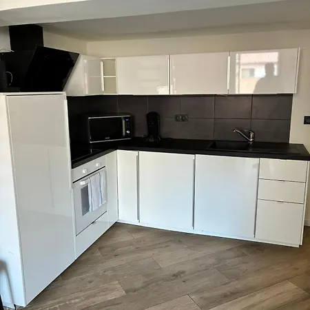 Apartment Magnifique 2p Vieux Ac-wifi Nice