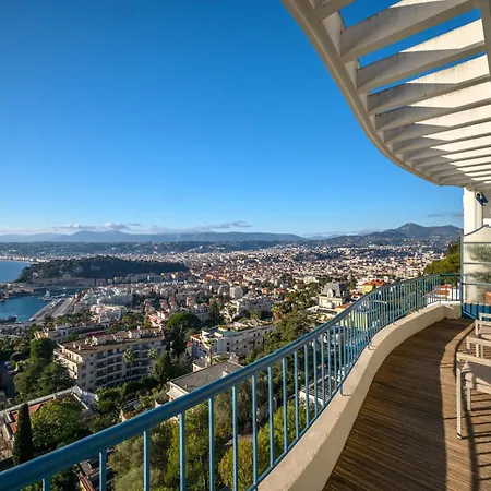 Vue Exceptionnelle Appartement *