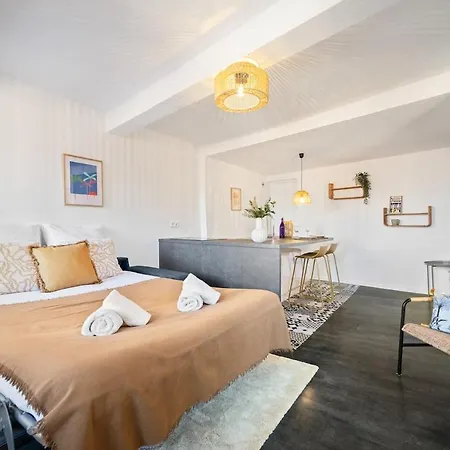 Charming Typical In The Heart Of Vieux Ac * Nice