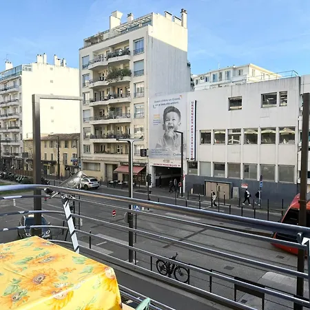 Appartement Cocoon à 2 Min Des Plages - Tram Direct Aéroport
