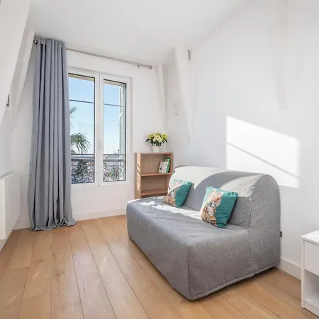 Appartement Quartier Libération - La Vie à La Niçoise