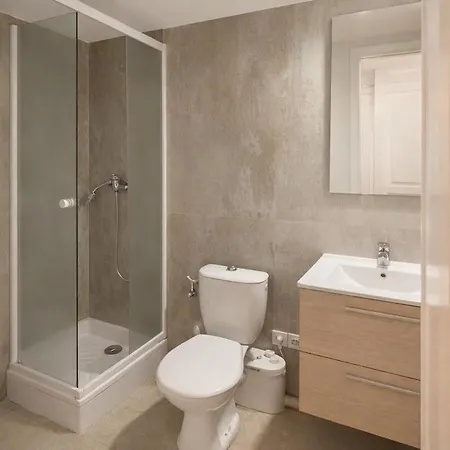 Deluxe Studio, Charmant&renove, Au Coeur De La Ville, Centre Apartment Nice