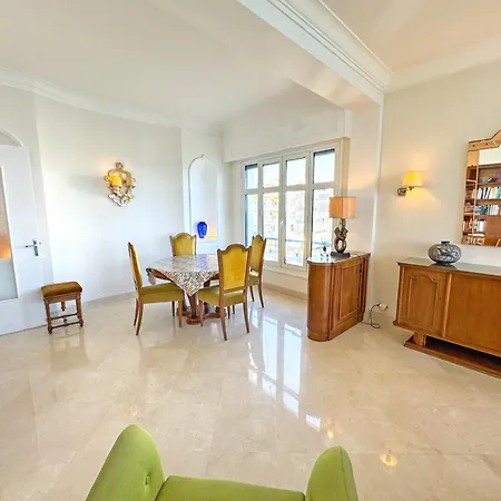 Apartment Panoramic Sea Front Cote D Azur Nice