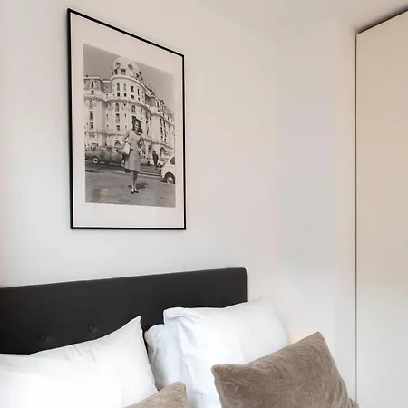 Apartment #22 Staywiz Us - Duplex Panoramic Sea View 2bdr, Ac, Swimpool, Parking, Petanque Nice