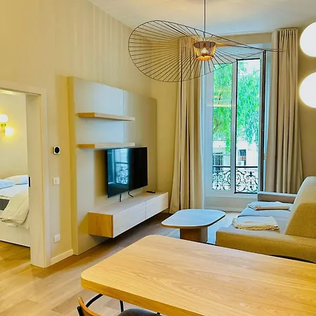 Apartment Neuf D Architecte Carre D Or Nice