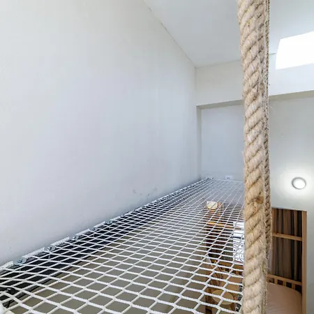 Appartement 62 Carnot Lot 7 - Duplex Atypique- Climatise - 2 *