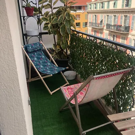 Port Of Terrace Apartment *