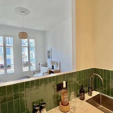 Un Cocon En Centre De 2 Personnes Apartment