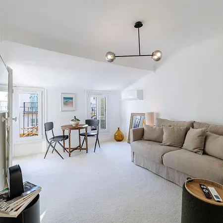 Charming Ultra 1 Bdr Appartement *