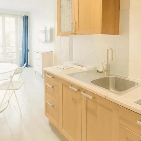 Appartement Stella Monte 1 Ac Wifi 4 Pers Nice