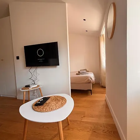 Apartment Atelier De Lumiere Gambetta