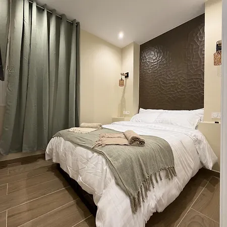 New T2 Jean Medecin - L'hacienda De Bali Nice