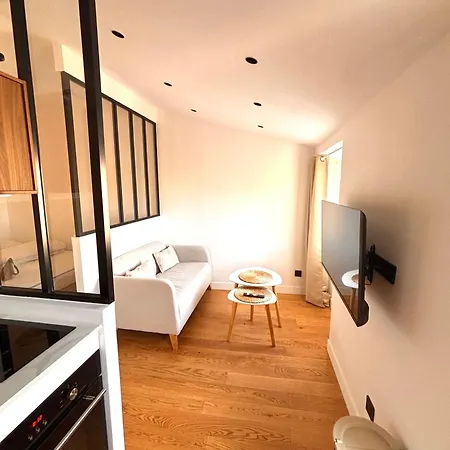 Apartment Cozy & Lumineux Proche *