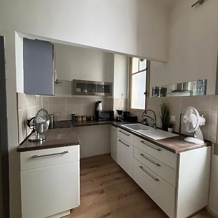 Apartment Proche Gare *