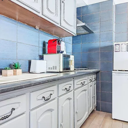Apartment Le Savoy Promenade Des Anglais-5 By Interhome