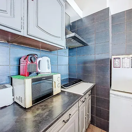 Le Savoy Promenade Des Anglais-5 By Interhome Apartment Nice
