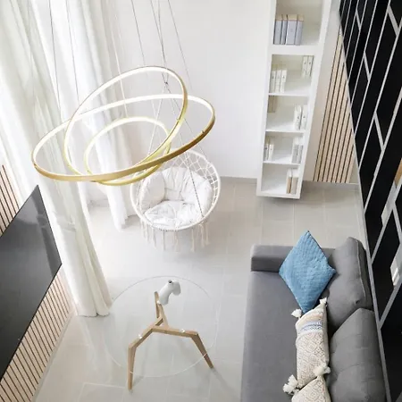 Azur Carré D'or Duplex 6 Pers 2 Min De La Appartement
