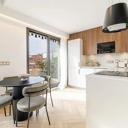 Mamabaldi Apartment