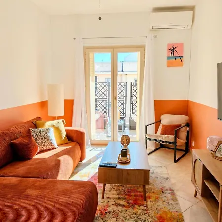 Apartment Modern Gem 200m From Beaches With Balcony, Ac And Tram Nice