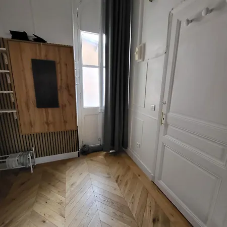 Cosy Mezzanine 2-4p Carre D'or Apartment Nice