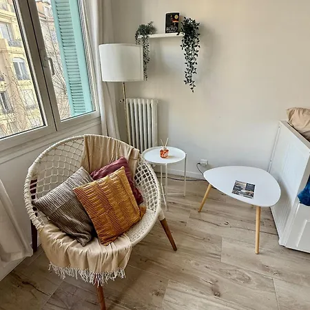 Avec Terrasse Pour Amoureux * Nice