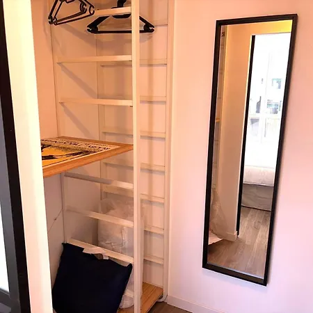 Appartement Hyper Centre Massena Nice
