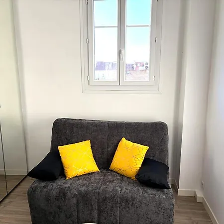 Hyper Centre Massena Appartement Nice