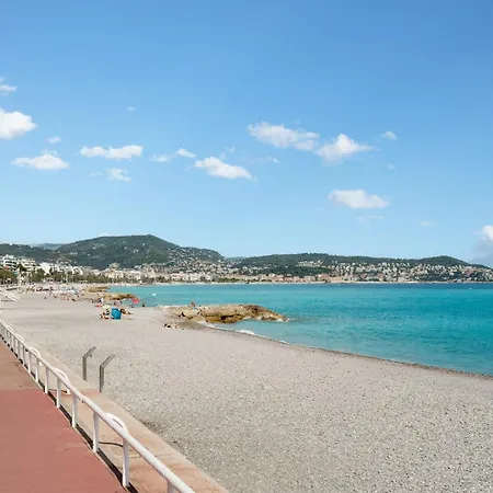 Charme De La Promenade Vue - Welkeys Nice