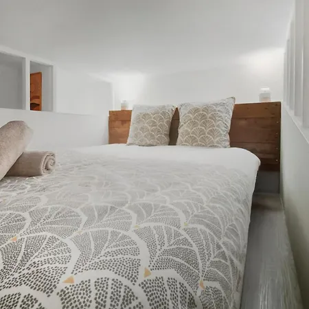 Apartment Moderne Et Douillet Au Coeur De *