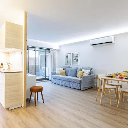 Appartement Italie - Cosy Centre-ville Proche Jean Medecin *