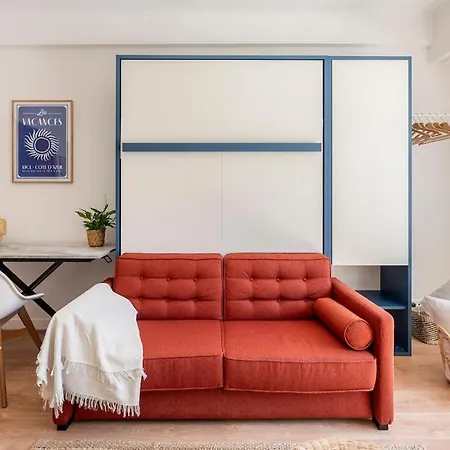 Luxury In Heart Of Appartement *