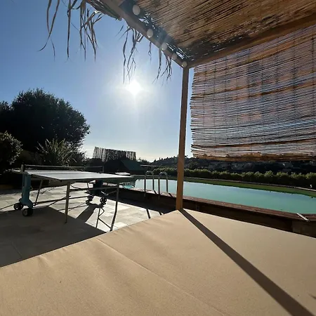 Bellet - De Charme, 4 Chambres, Plancha & Piscine * Nice