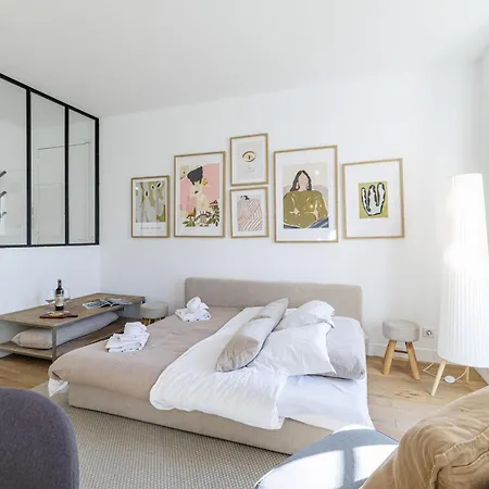 Apartment My Casa - Bonaparte 42 - 1 Bedroom Near Port And Place Garibaldi Nice