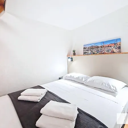 Nestor&jeeves - L Escale - Old Town Apartment Nice