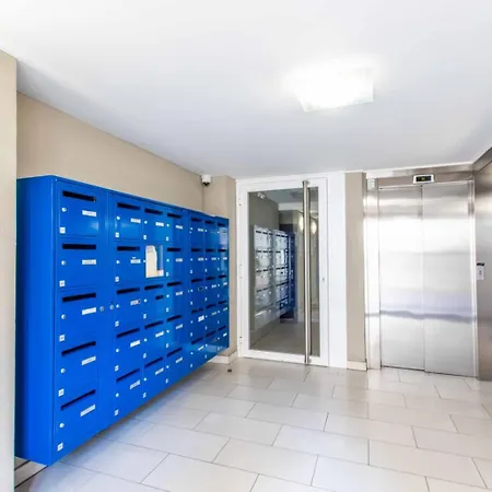 So Amata , A Deux Pas Du Port De Apartment