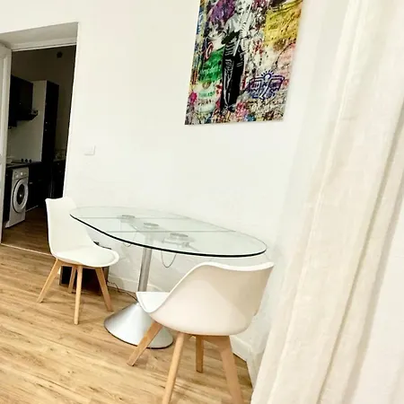 Charming Port Of Flat 1 * Nice